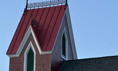 Church exterior