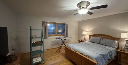 Bathroom & Bedroom Painting