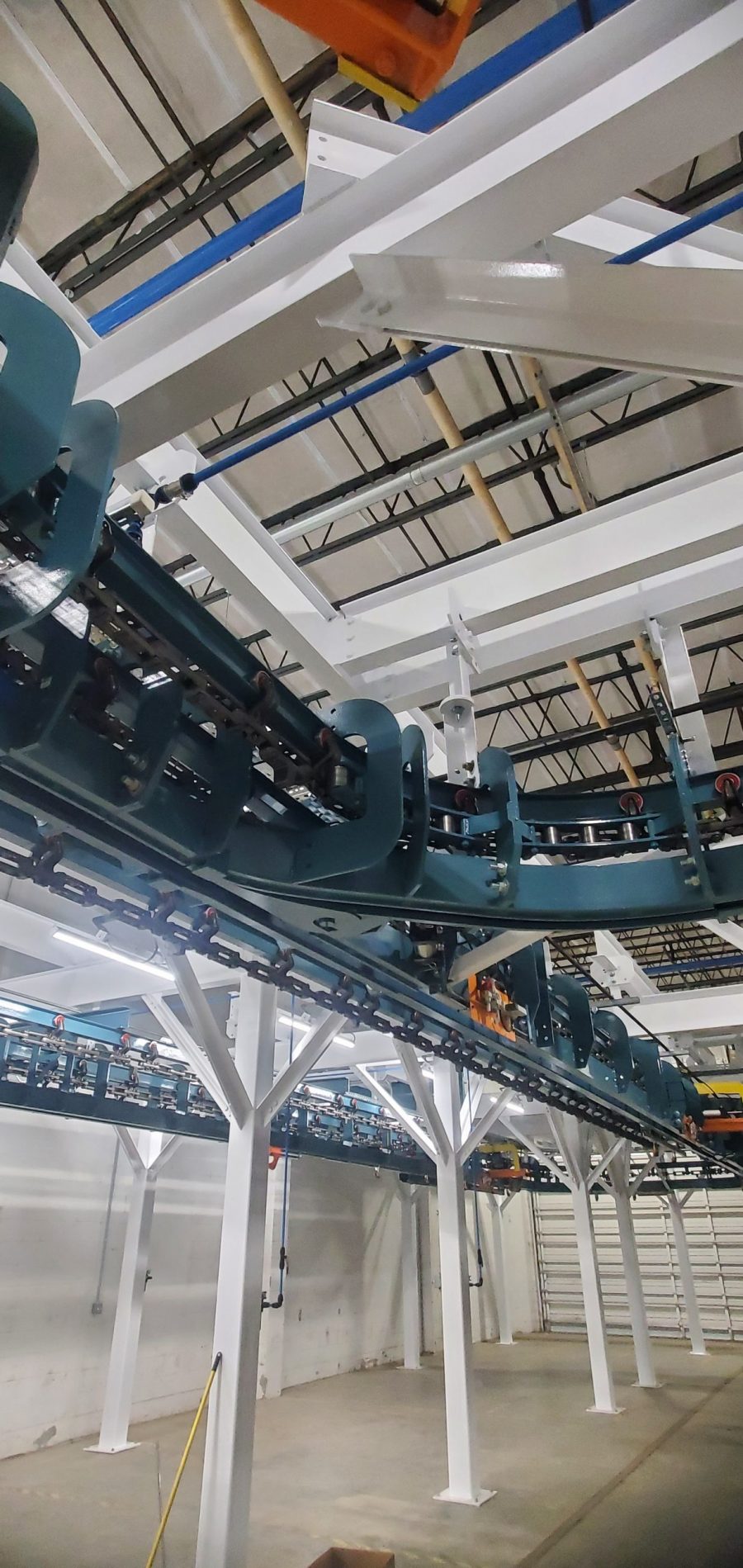 facility interior after painting Preview Image 1