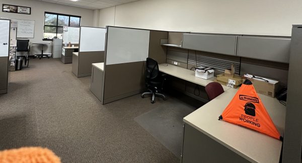 after office painting