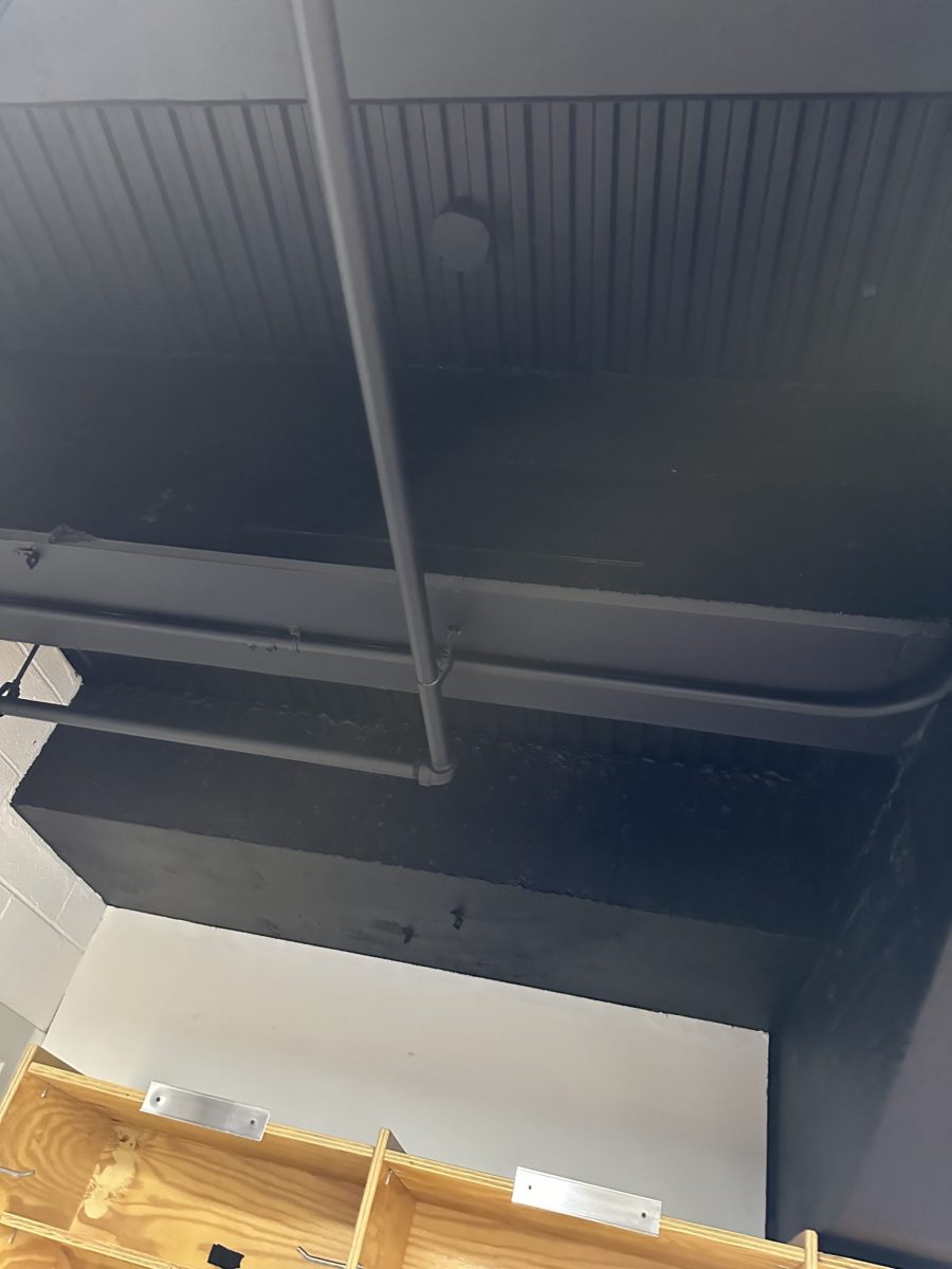 ceiling after painting Preview Image 1