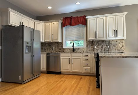 Callaway Kitchen Cabinet Painting