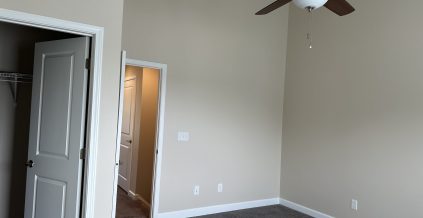 Christiansburg Residential Interior Painting ...