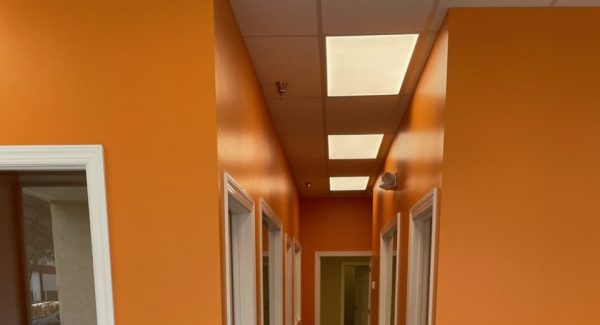 Office Space Interior