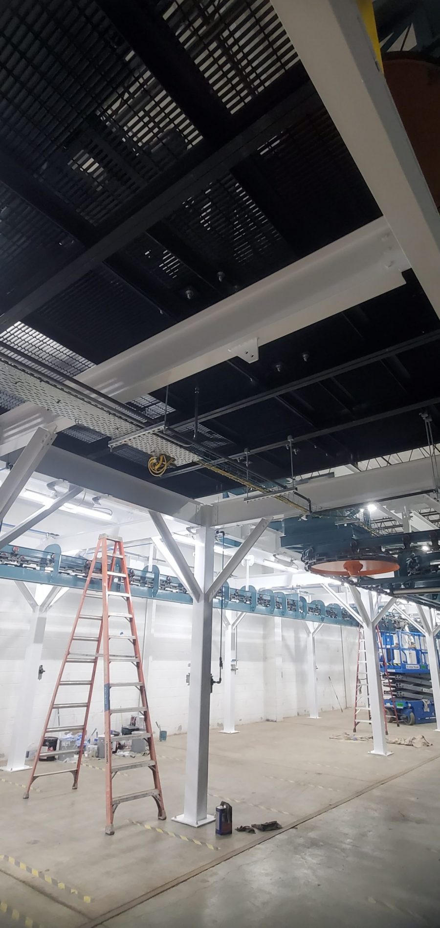 facility interior after painting Preview Image 2