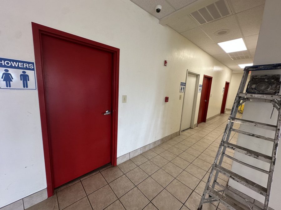 truck stop interior after painting Preview Image 5