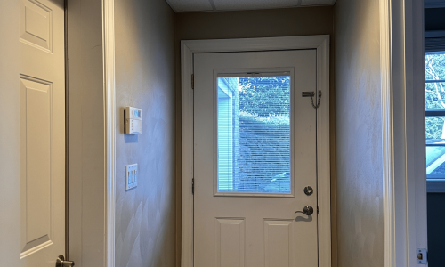 Hall and Doorway