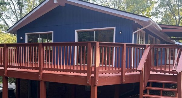 residential painting case studies