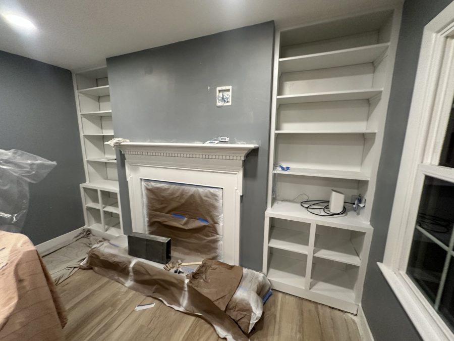 living room after painting Preview Image 4