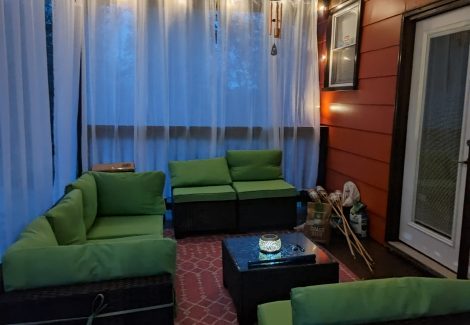 after exterior painters roanoke, va