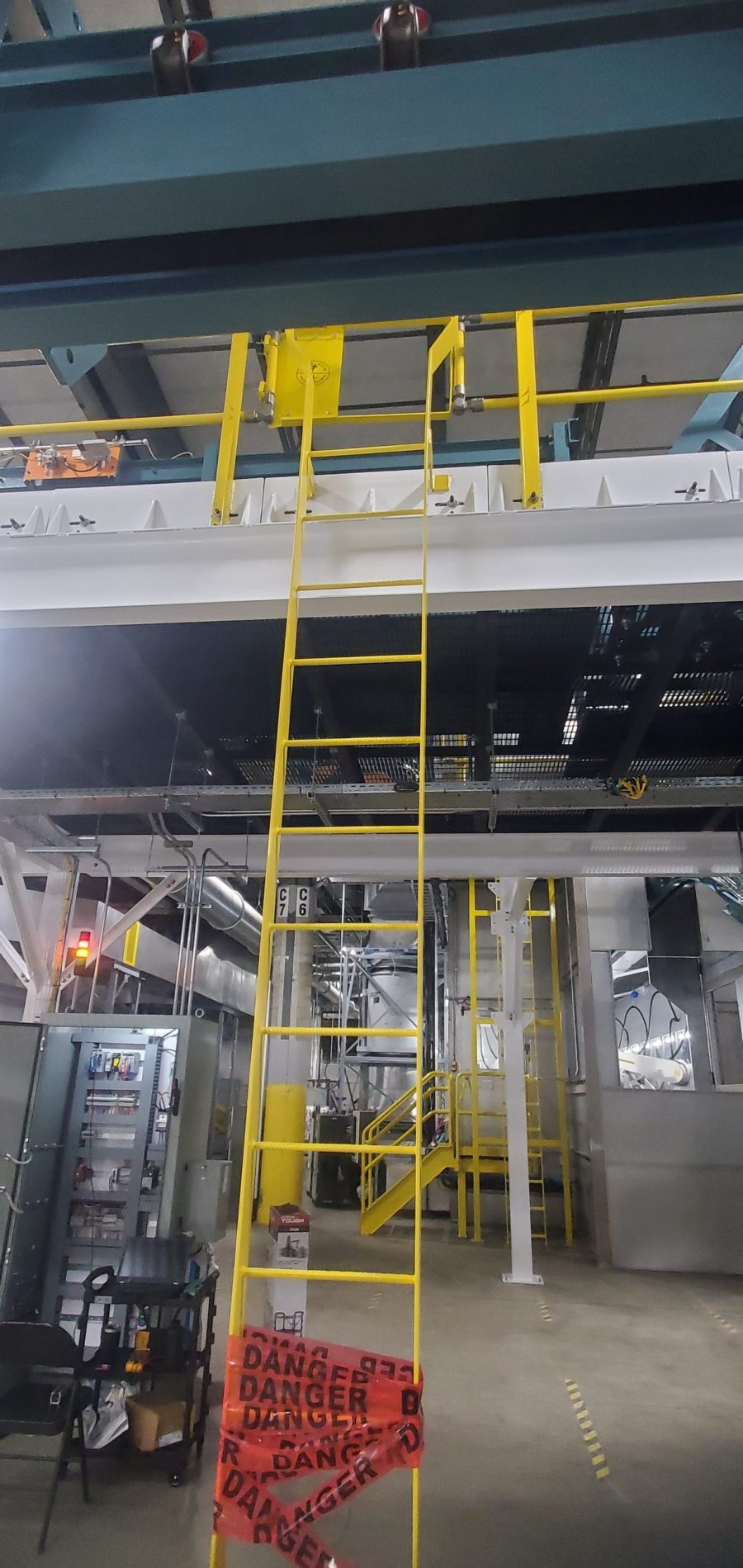 facility interior after painting Preview Image 4