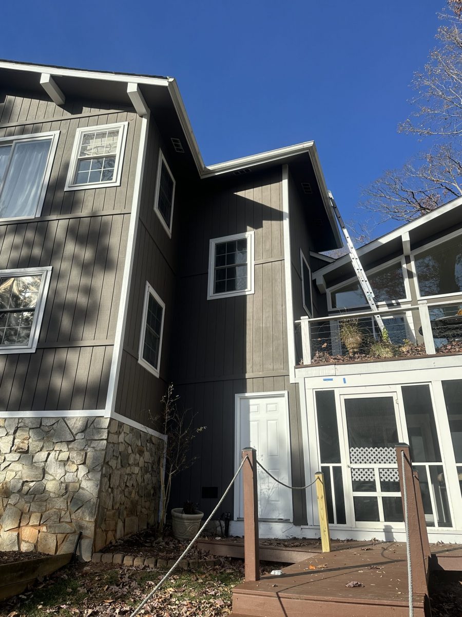 exterior after painting Preview Image 2