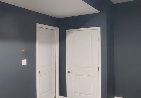 after interior residential painters rustburg, va
