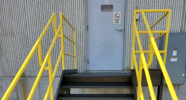 Commercial Loading Dock