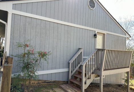 Professional Exterior Residential Painting in Blue Ridge, VA