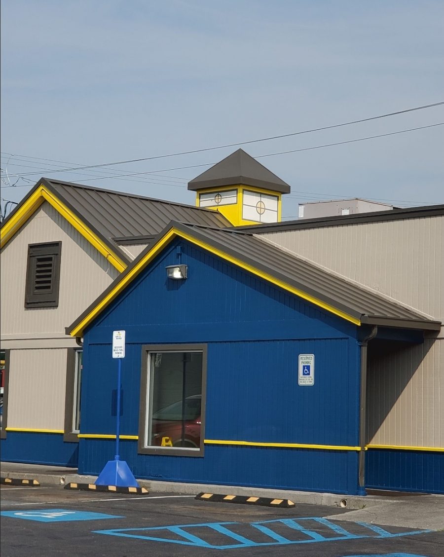 restaurant after painting Preview Image 1