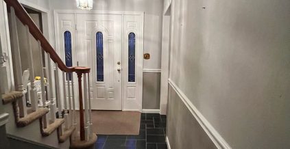 Interior House Painting