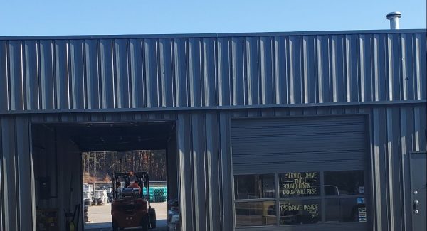 Commercial Transformation in Danville, VA