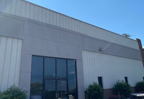 Warehouse Painting Project