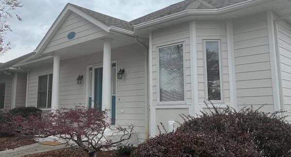 Residential Exterior Painting Case Study