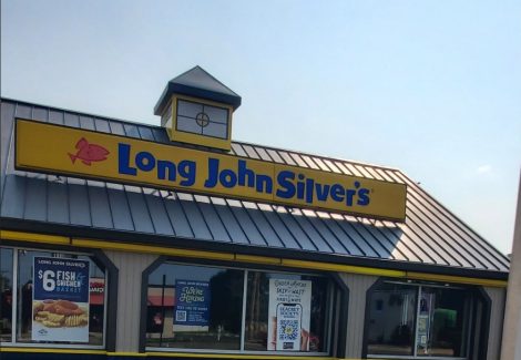 Restaurant Exterior Painting