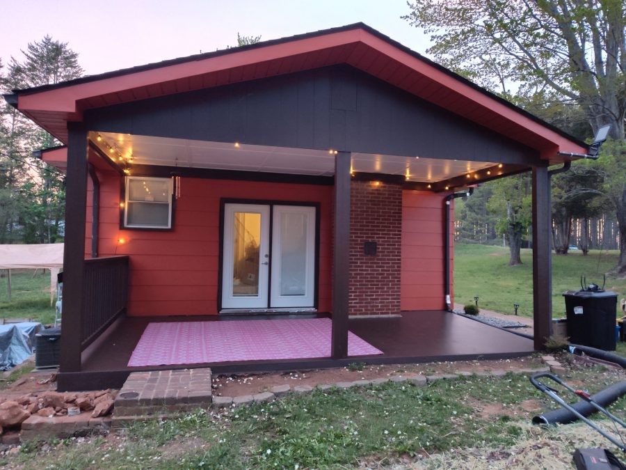 after exterior painters roanoke, va Preview Image 2