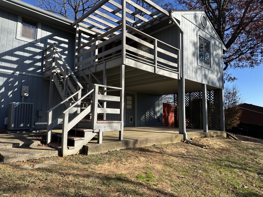 Professional Exterior Residential Painting in Blue Ridge, VA Preview Image 4