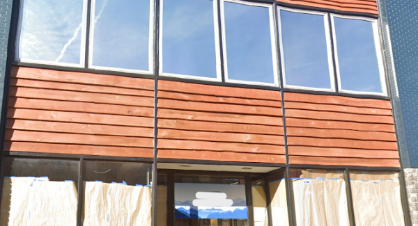 Exterior Commercial Painting in Roanoke, VA