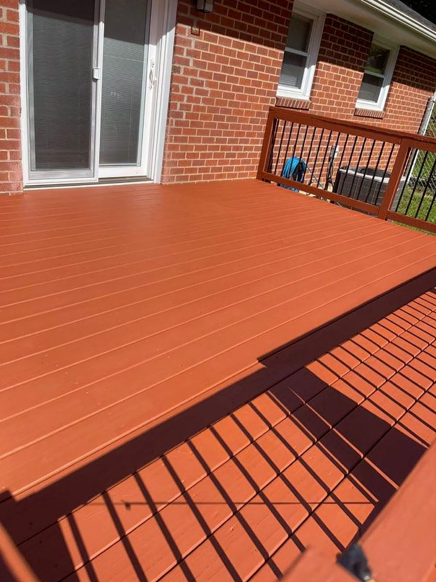 Deck Staining Crews in Roanoke, VA Preview Image 4