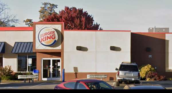 Exterior Commercial Painting in Roanoke, VA