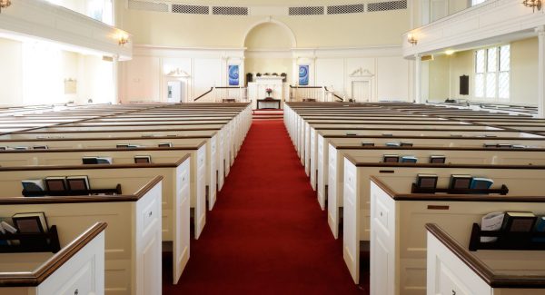 Religious Facility and Church Painting