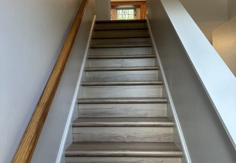 after interiors painters roanoke va