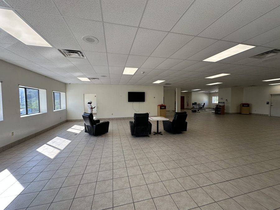 truck stop interior after painting Preview Image 2