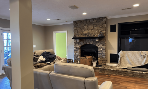 Family Room #1