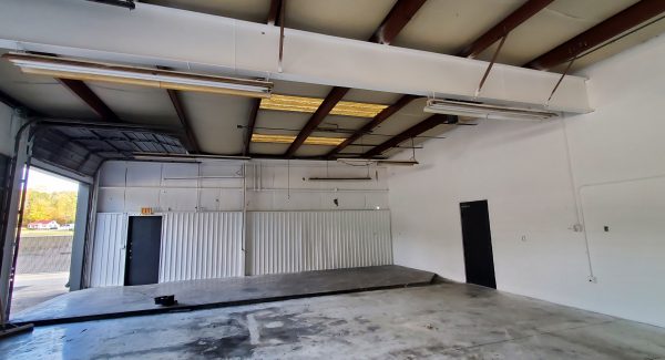 Commercial Interior Transformation