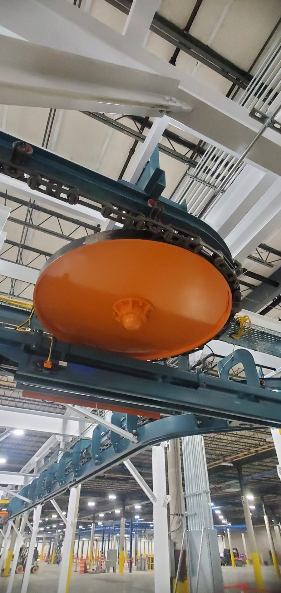 facility interior after painting Preview Image 3