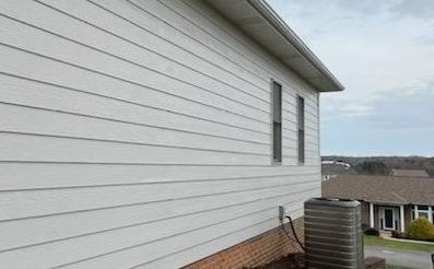 side of exterior after painting Preview Image 2