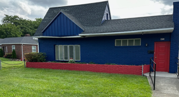 Office Exterior Painting