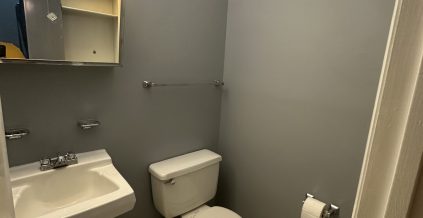 Residential Interior Painting