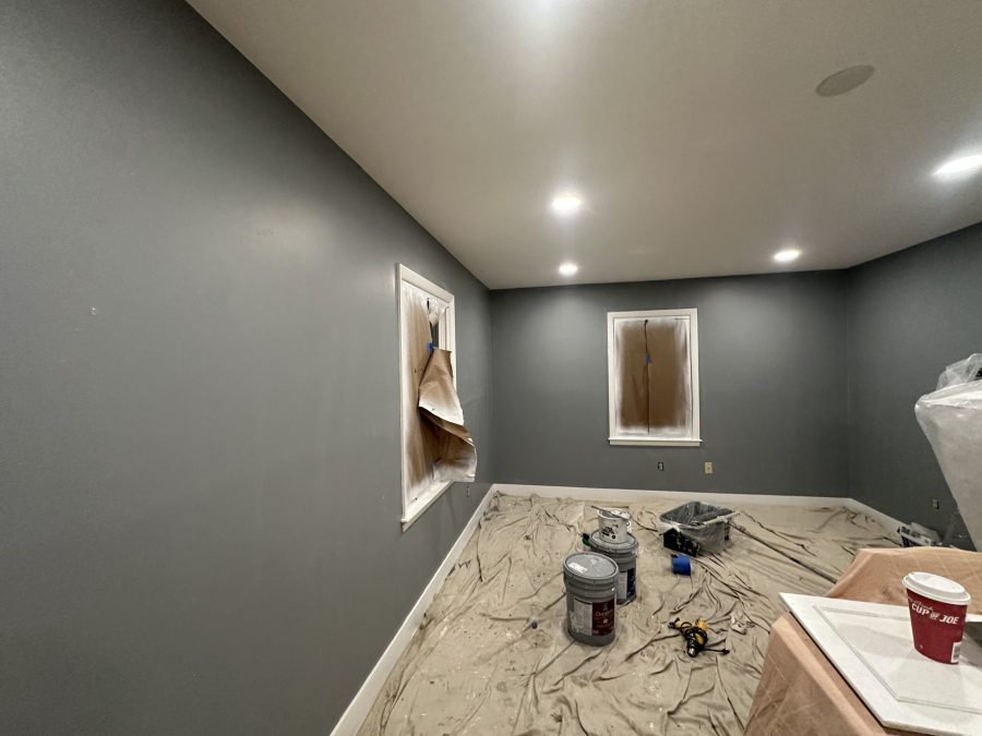 living room after painting Preview Image 3