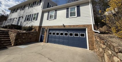 Roanoke Residential Exterior Painting