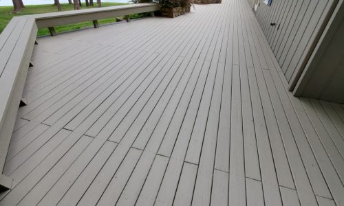 Deck After