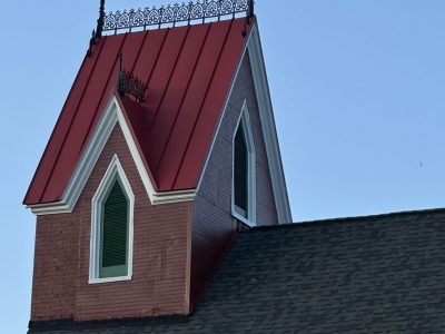 Church exterior