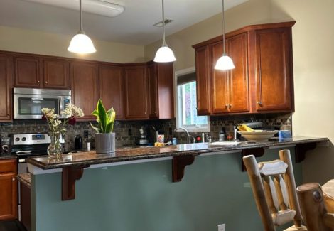 kitchen interior painting Roanoke
