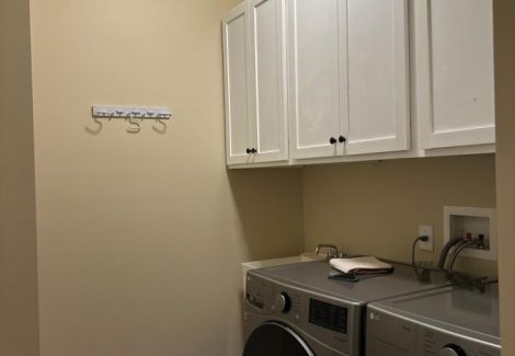 laundry room painting Roanoke