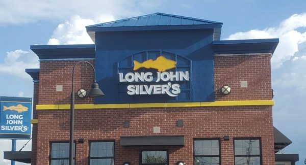 Restaurant Exterior Painting