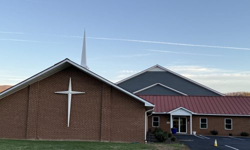 Church Exterior