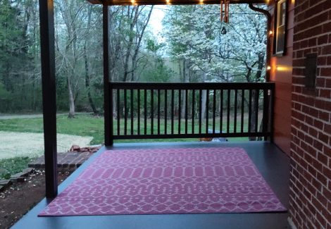 after exterior painters roanoke, va