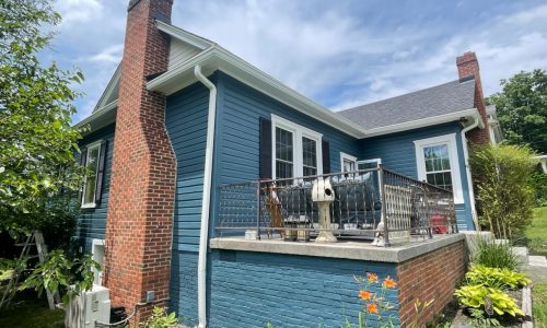 Home & Patio Power Washing & Painting