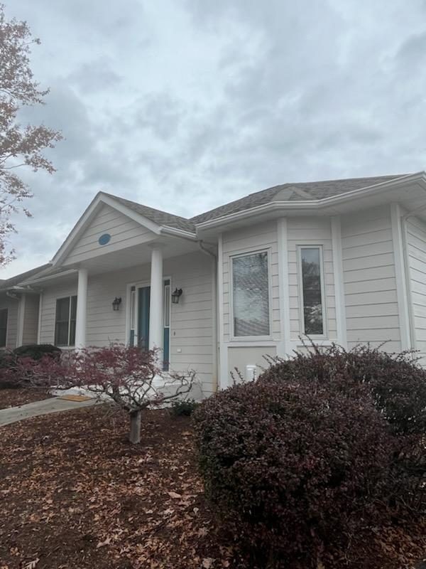 front of exterior after painting Preview Image 1